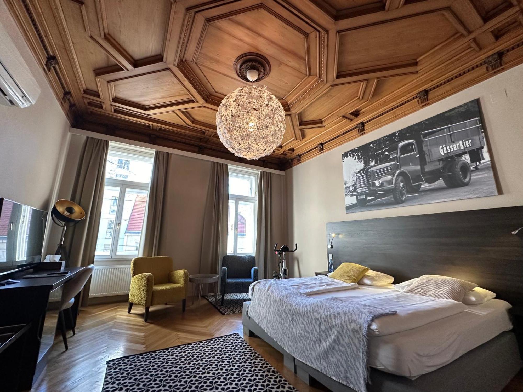 Brauhof Hotel Wien