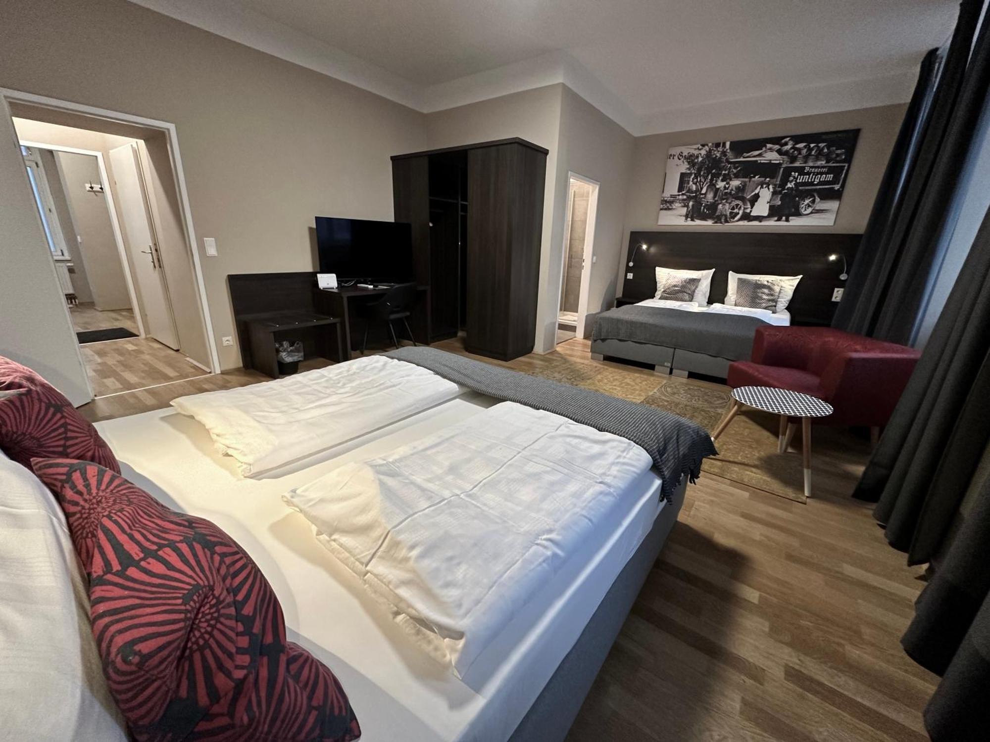 Brauhof Hotel Wien