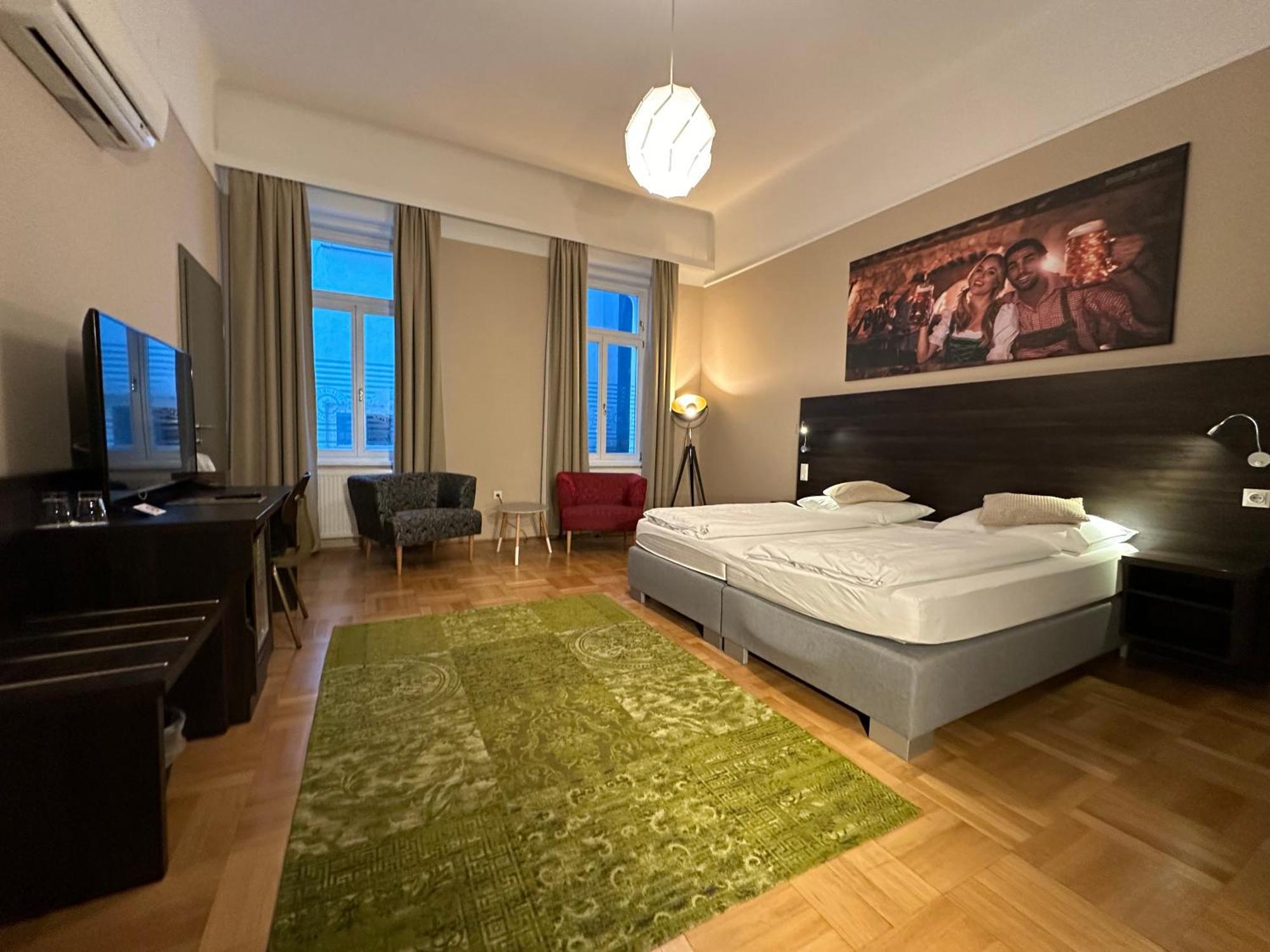 Brauhof 4* Wien